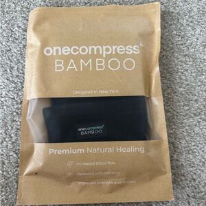 Onecompress Bamboo Compression Sleeve - XXL